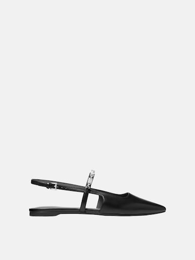 Michael Kors Strap ballerina 'DINA FLEX SLING' in 40 in Brown, Item view