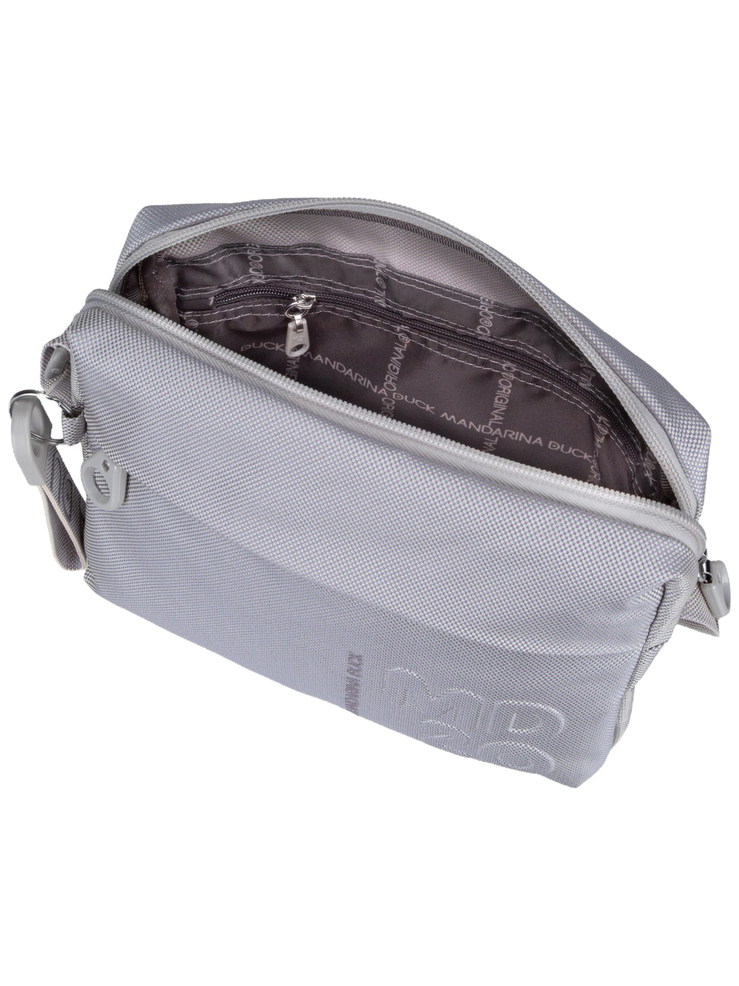 MANDARINA DUCK Crossbody Bag in Grey