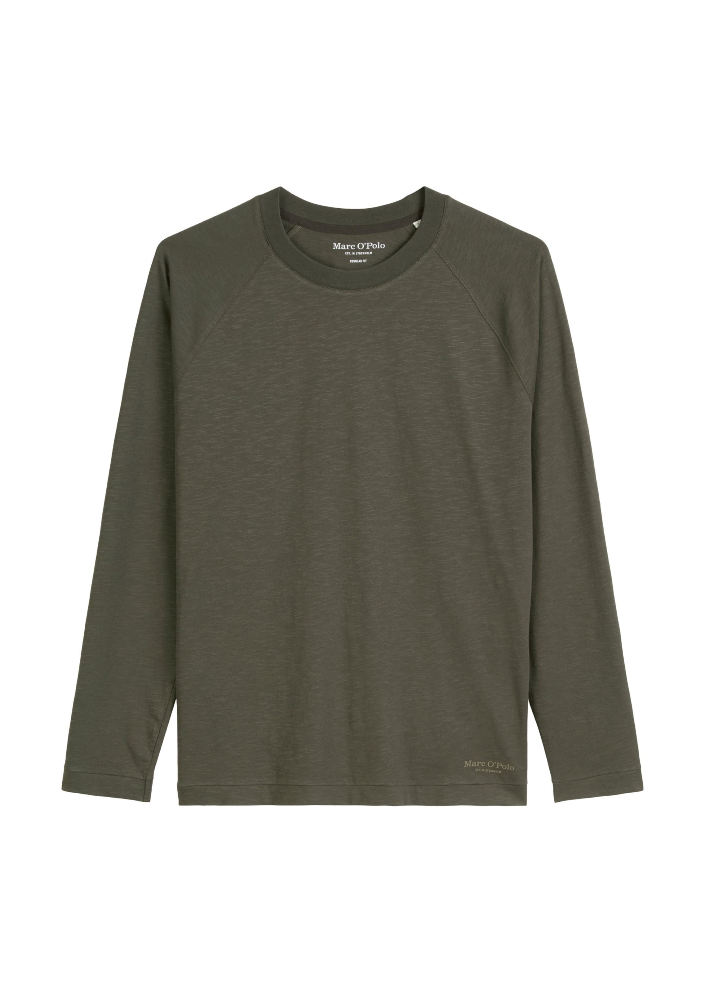 Marc O'Polo Pullover em verde escuro, Vista do artigo