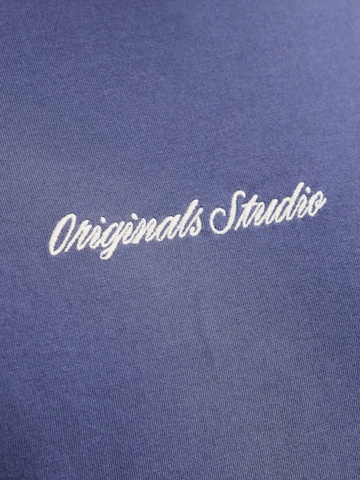 Jack & Jones Plus Shirt in Blue