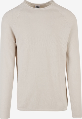 Urban Classics Sweater in Grey: front