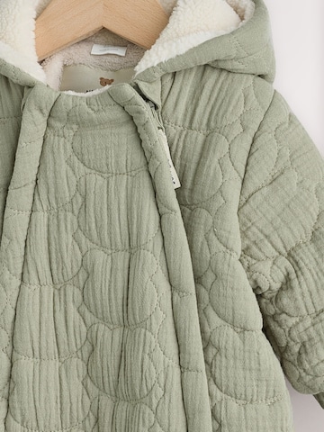 Next Overall in Green