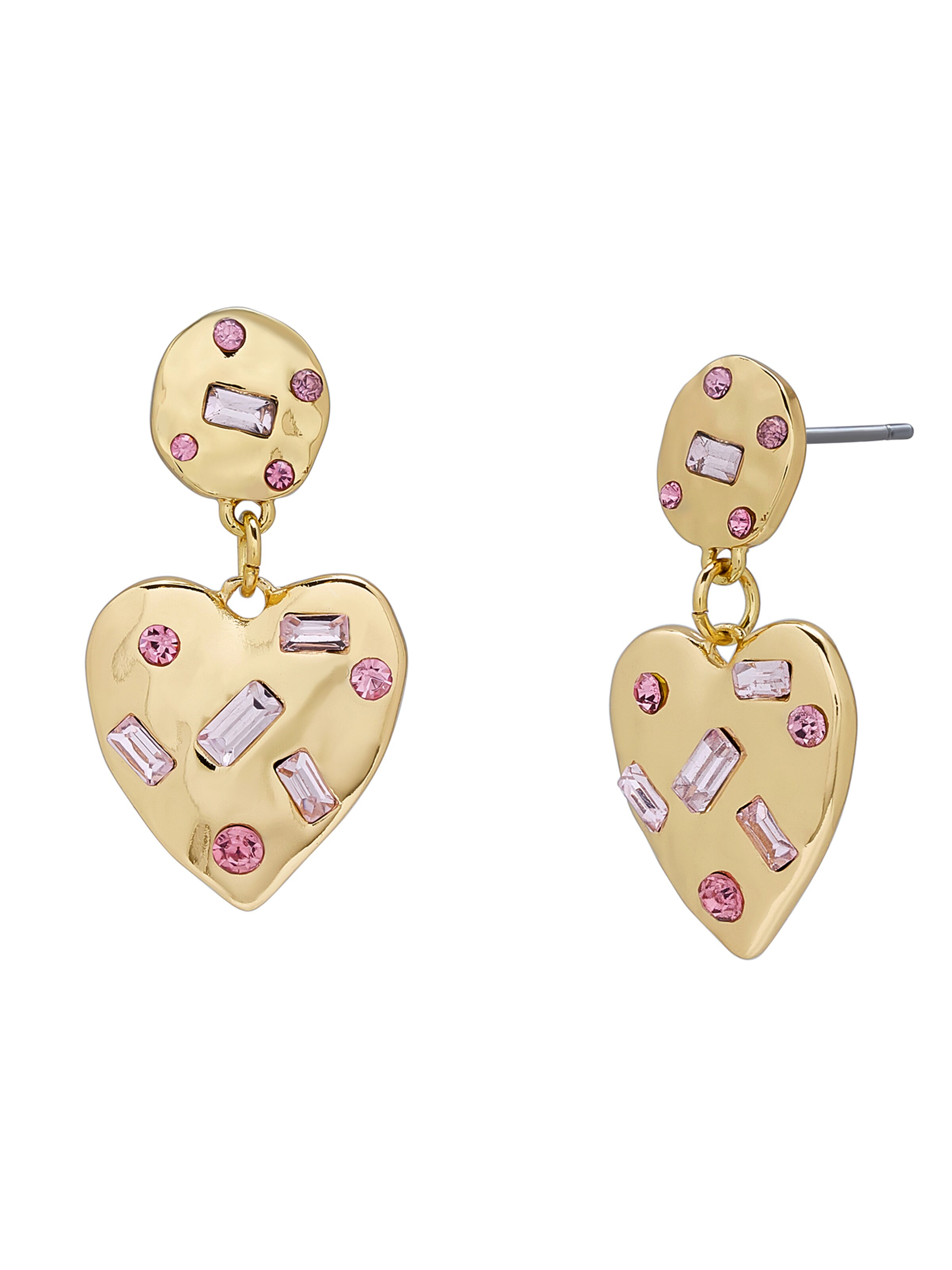STEVE MADDEN - Conjunto de joyería en oro