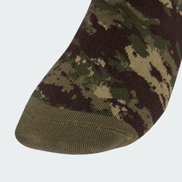 ADIDAS ORIGINALS Ponožky – zelená