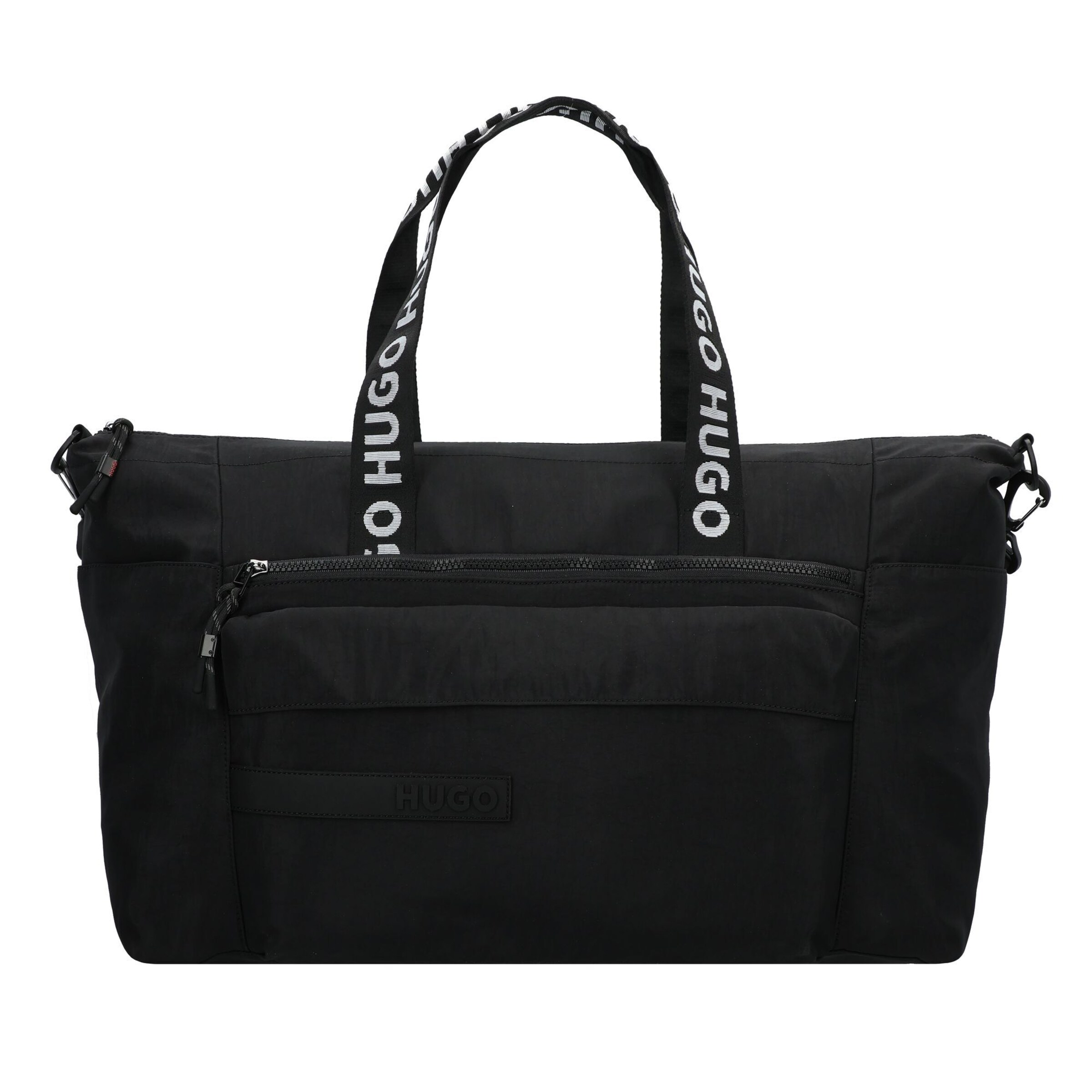 HUGO Weekend bag 'Colyns' in Black: front