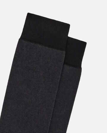 Boggi Milano Zokni - fekete