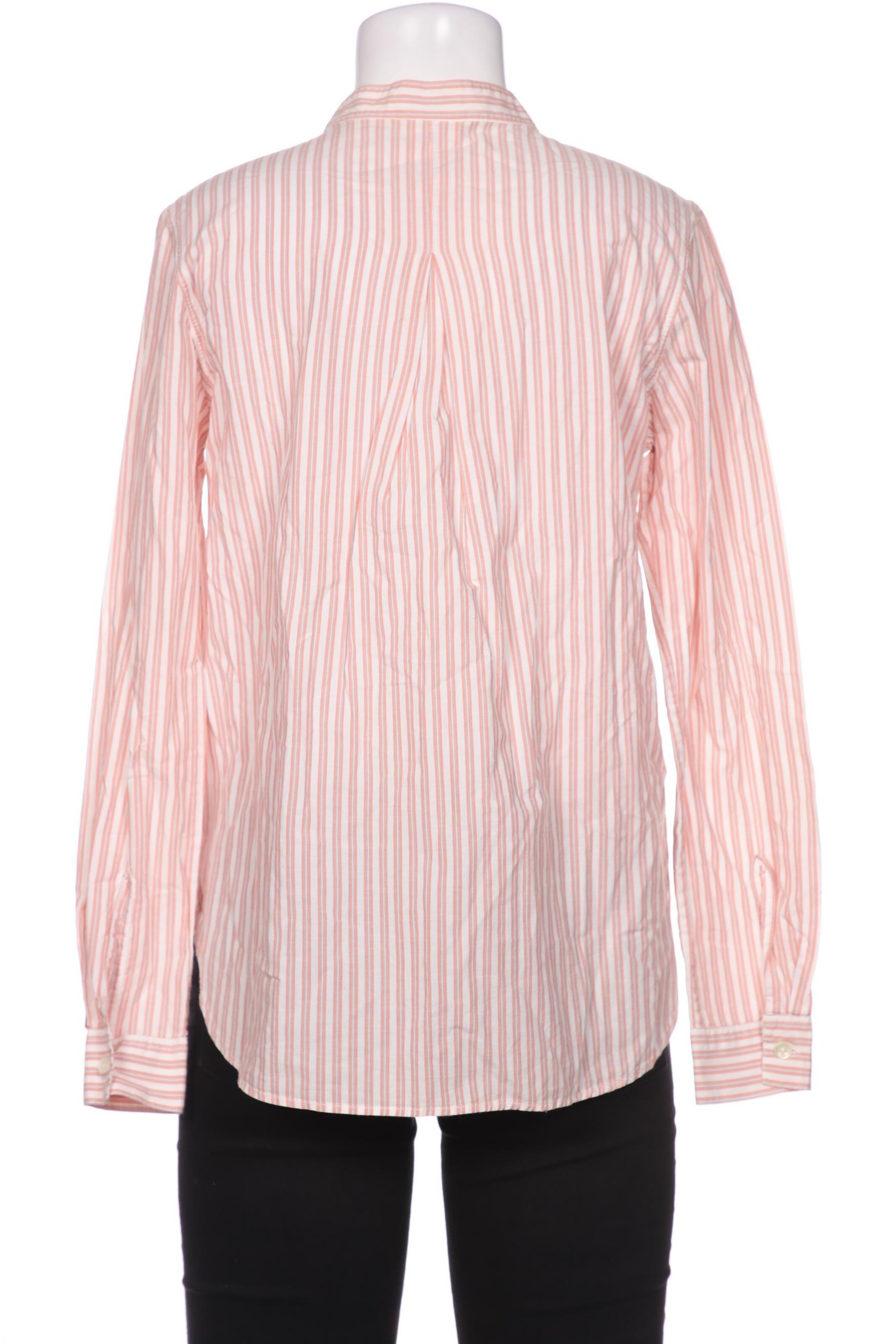 Closed Bluse S in Orange