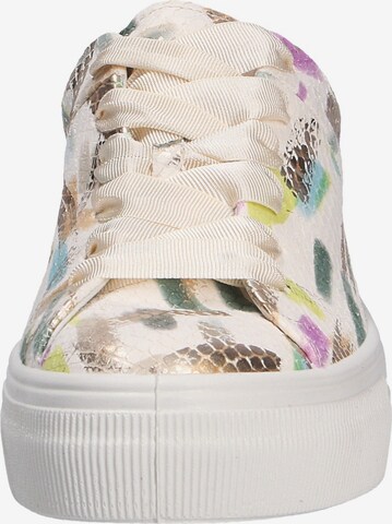 Legero Sneakers laag in Beige