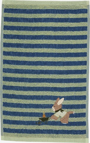 STERNTALER Towel 'Emmilius' in Blue