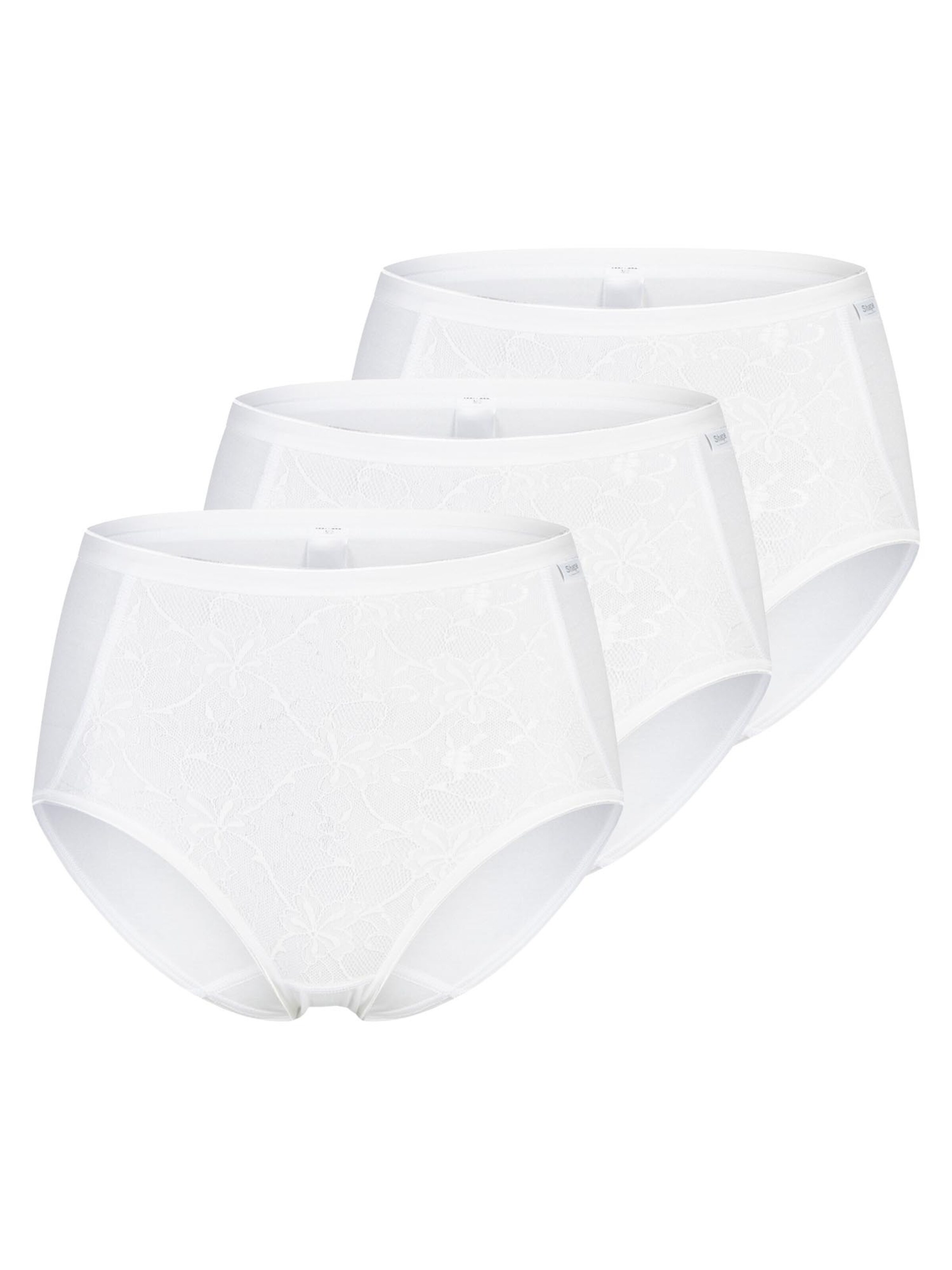 SPEIDEL Panty 'Shape' in White: front