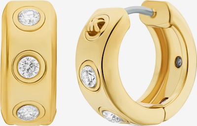 One Size dydžio Auskarai 'PREMIUM' iš MICHAEL Michael Kors, spalva – Auksas / skaidri spalva, Prekių apžvalga
