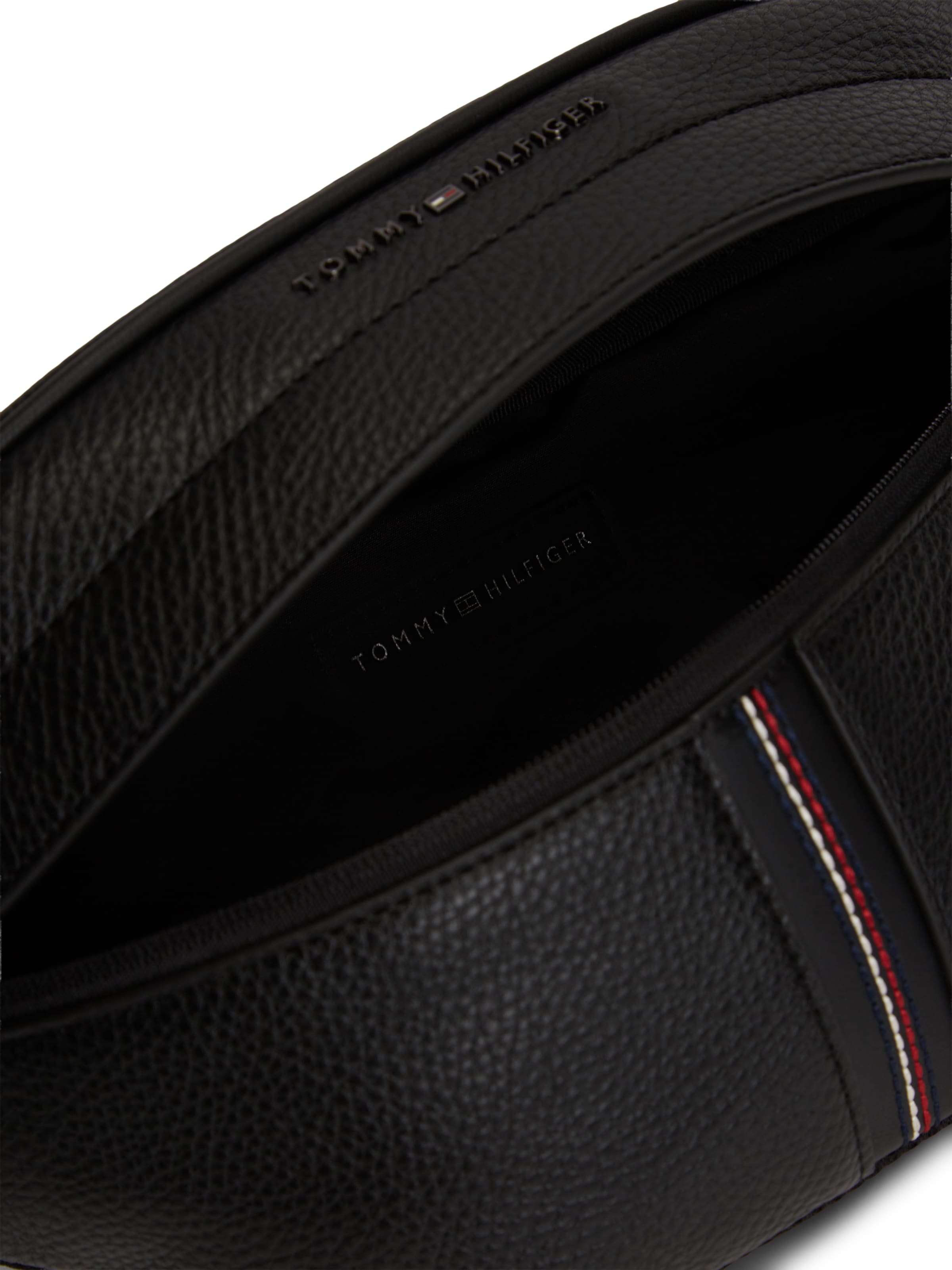 TOMMY HILFIGER Τσαντάκι μέσης 'CENTRAL' σε μαύρο