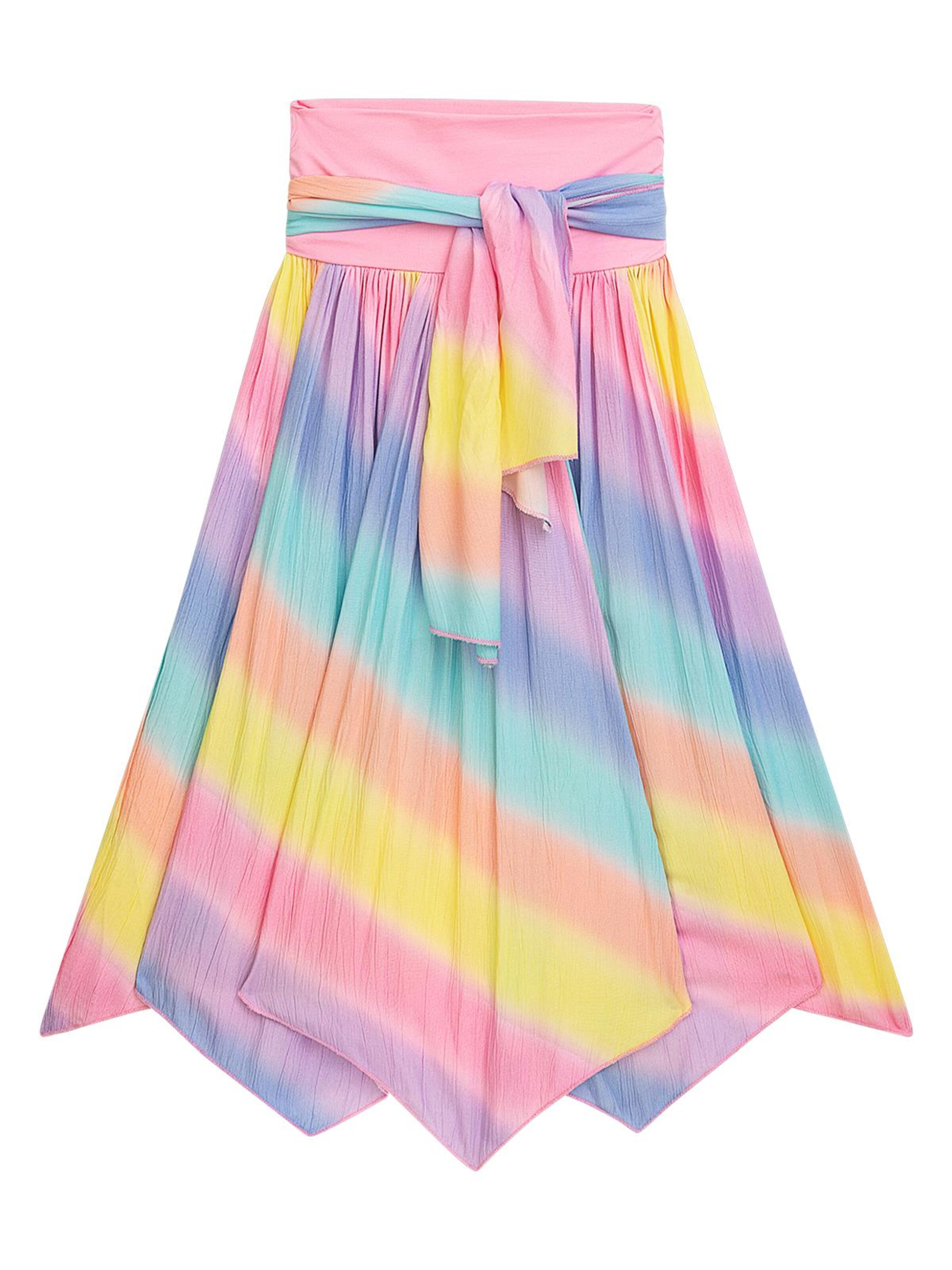 Danamade Kleid 'DANAMADE Kleid DJOSI'‌‌‌‌‌ in Mischfarben