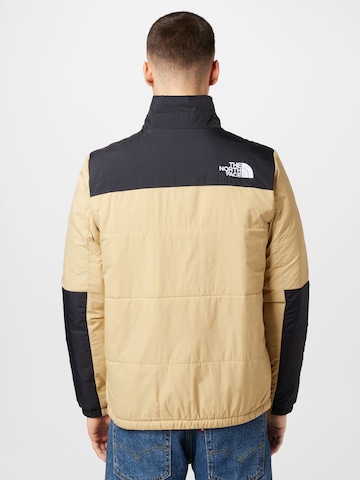 THE NORTH FACE Φθινοπωρινό και ανοιξιάτικο μπουφάν 'GOSEI' σε πράσινο