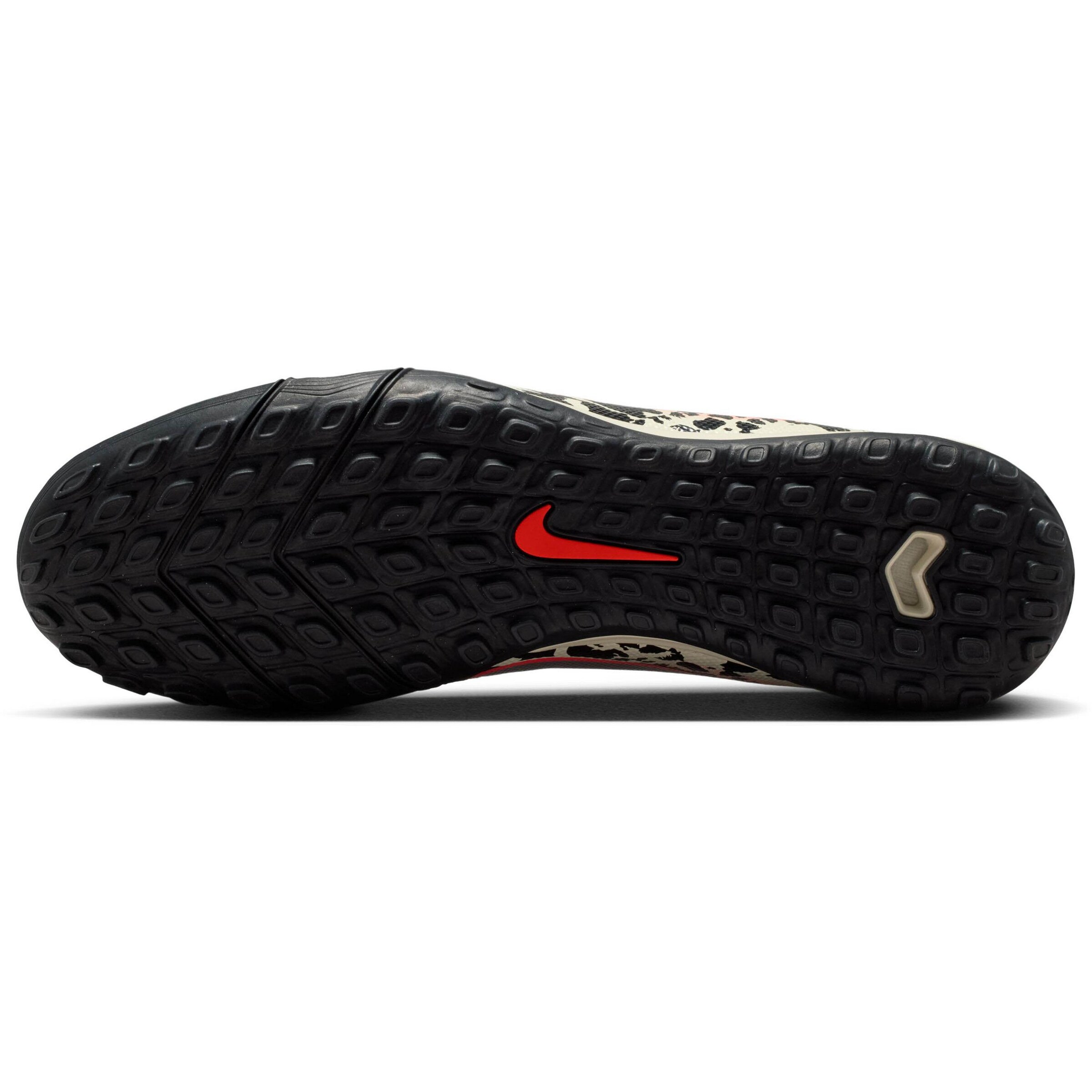 NIKE Soccer Cleats 'ZOOM VAPOR 16 ACADEMY TF NU3' in Red