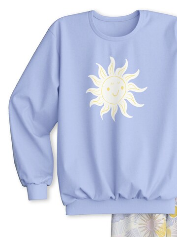 CALIDA Nachtkledij 'EDITION 85' in Blauw