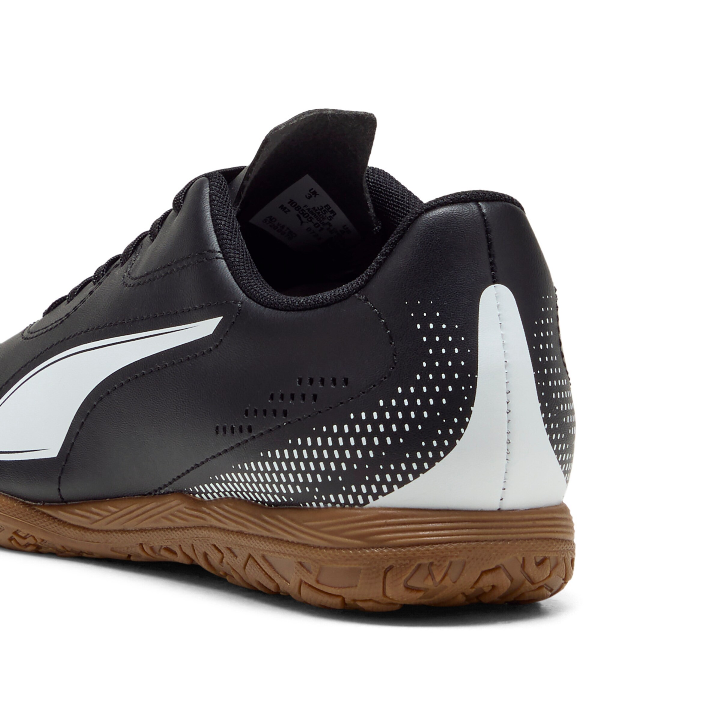 PUMA Athletic Shoes in Black