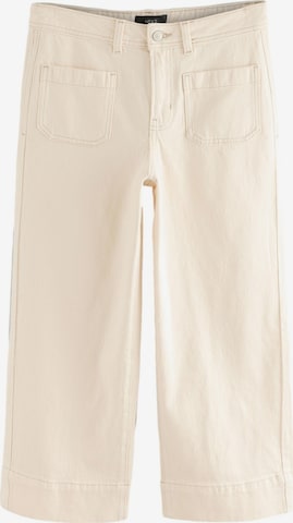 smėlio Next Standartinis Džinsai: priekis