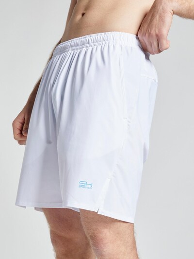 SPORTKIND Workout Pants 'Performance' in White, Item view