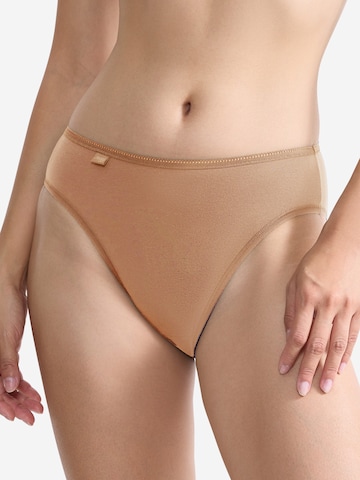 SLOGGI Panty '24/7 Cotton' in Beige: front