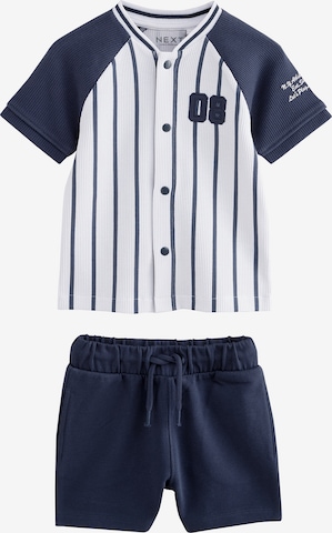 balta Next Rinkinys: priekis