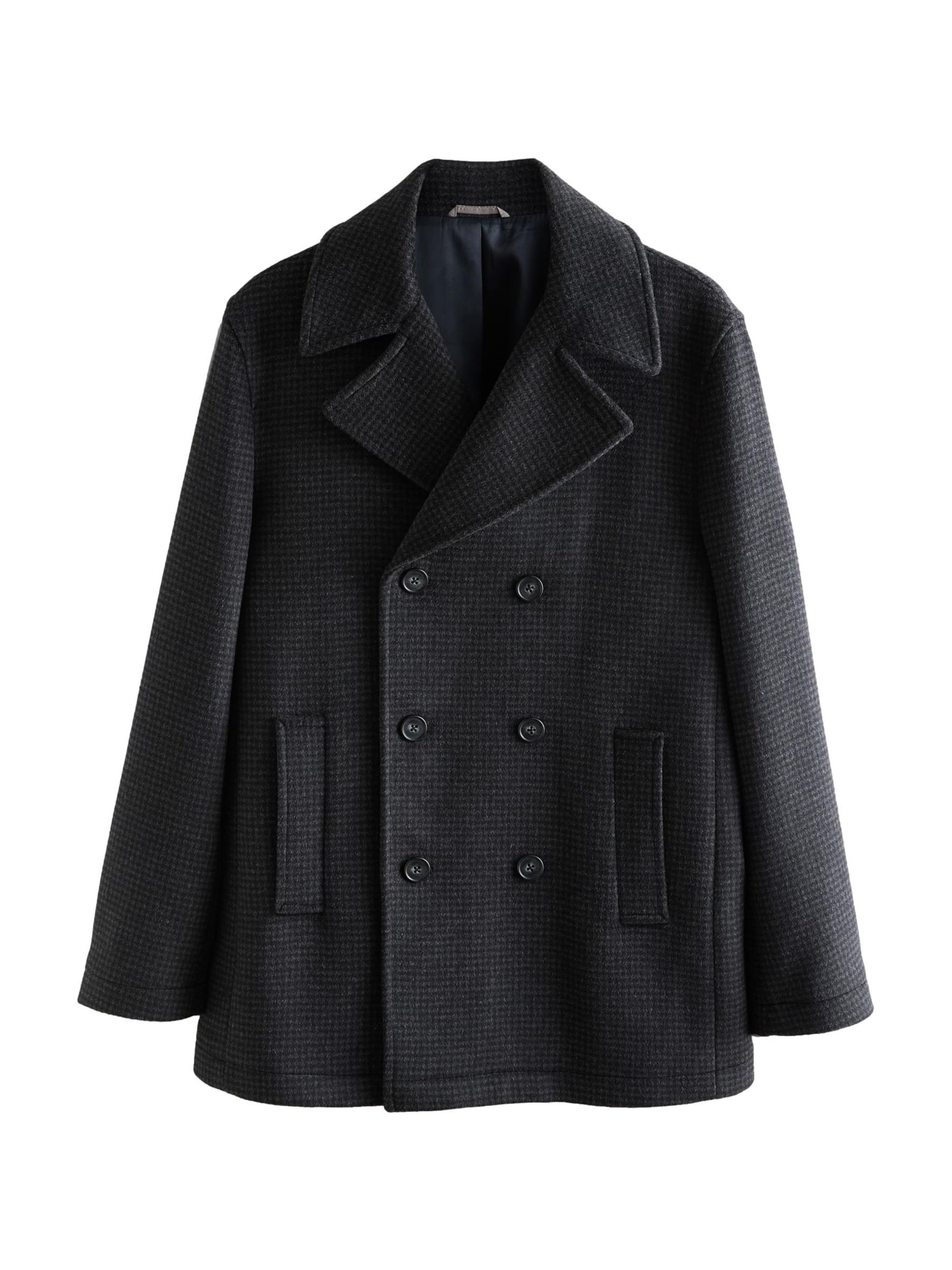 Manteau mi-saison Next en bleu : devant