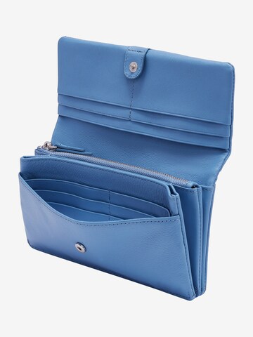 Liebeskind Berlin Wallet in Blue