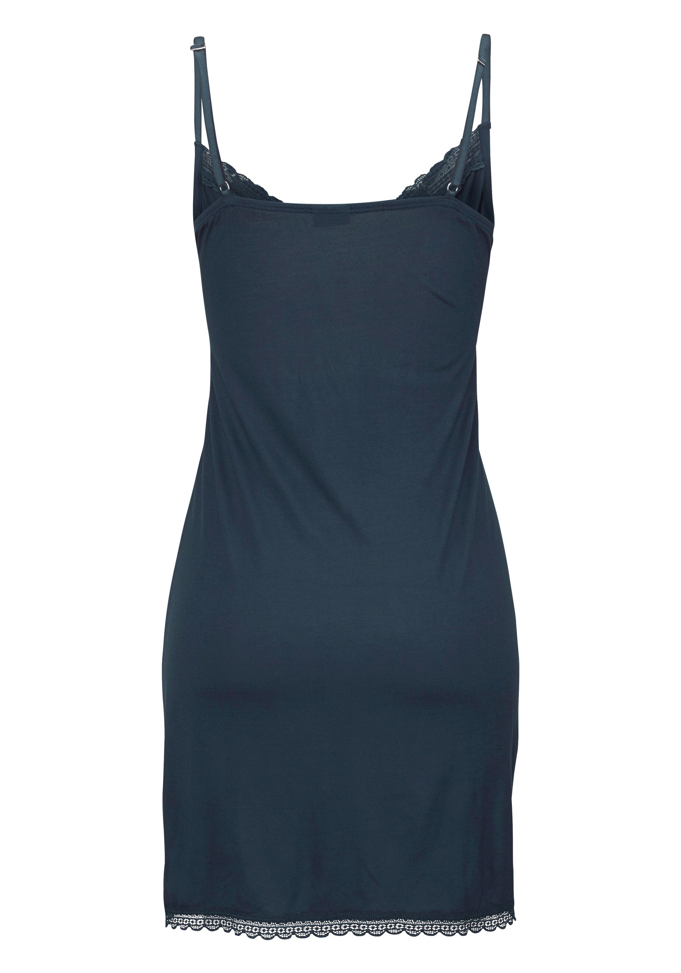 LASCANA Νυχτικιά σε μπλε