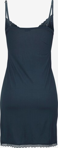 LASCANA Nightgown in Blue