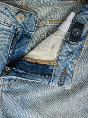 LMTD Flared Jeans in Blau