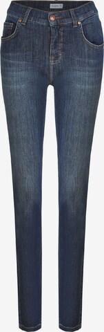 Angels Slimfit Slim Fit Jeans in Blau: predná strana