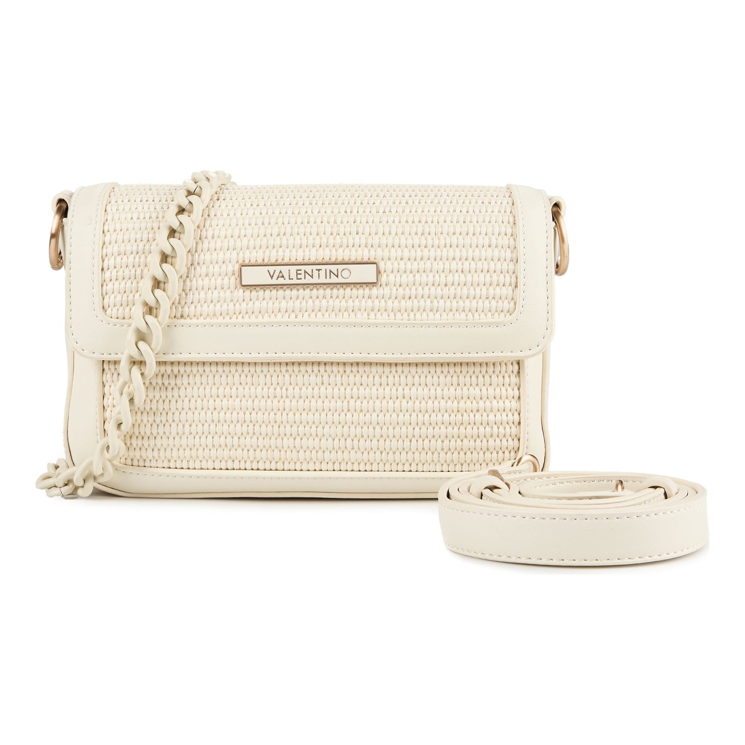 VALENTINO Sac à bandoulière 'Erika Mir ' en One Size en blanc cassé, Vue avec produit