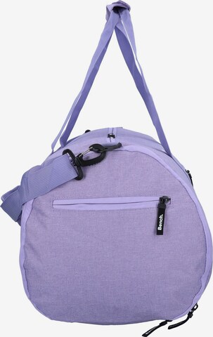 Sac week-end 'Classic' BENCH en violet