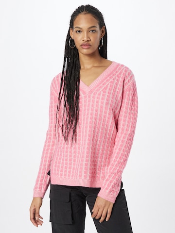 PRINCESS GOES HOLLYWOOD Pullover in Pink: predná strana