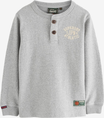 Superdry & Co Paita värissä harmaa: etupuoli