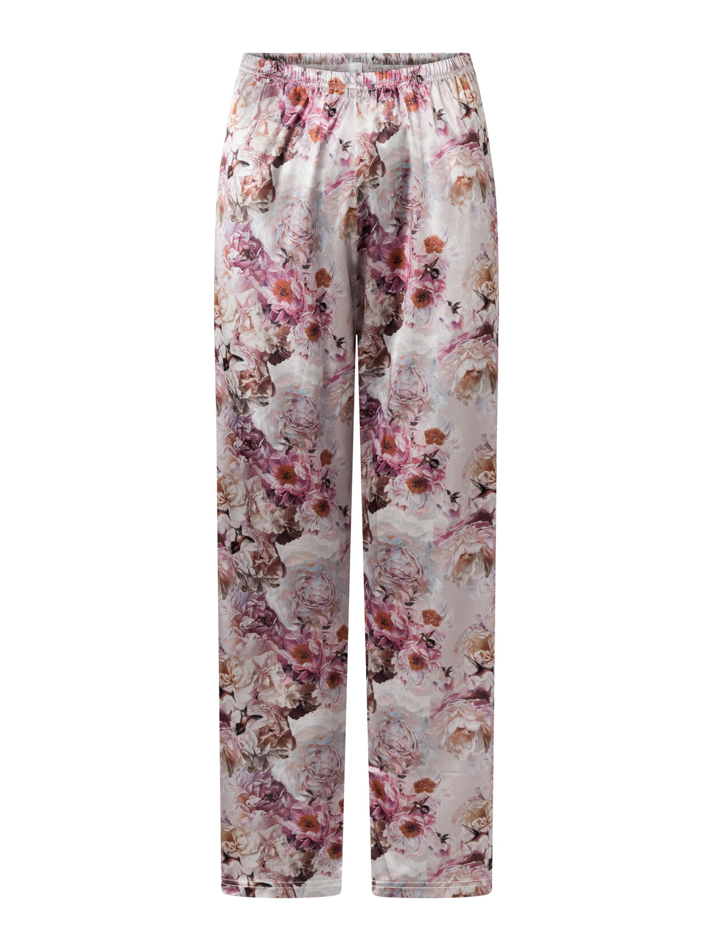 Pigiama 'Cascada' di Momenti Per Me in rosa