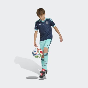 Regular Pantalon de sport 'Germany 26 Away Kids' ADIDAS PERFORMANCE en vert