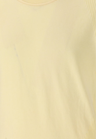 ENDURANCE Funktionsshirt 'Halen' in Gelb