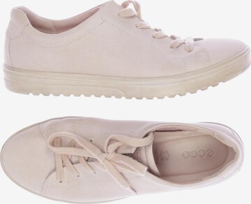 ECCO Sneakers & Trainers in 40 in Pink: front