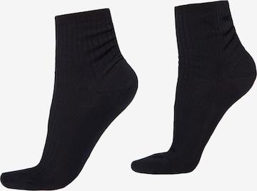 CALZEDONIA Socken in Blau: predná strana