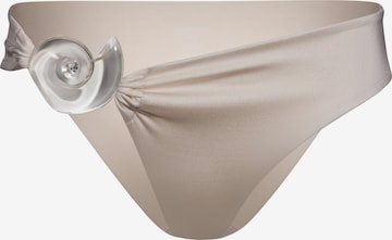 SALT&WAVE Bikinitrusse 'Aphrodite Bottoms' i beige: forside