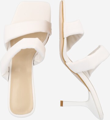 Mule Trendyol en blanc