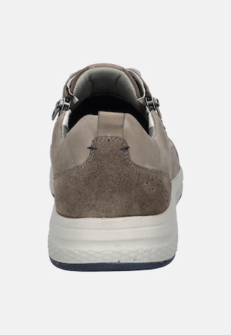 JOSEF SEIBEL Schnürschuh 'Giuseppe 06' in Grau