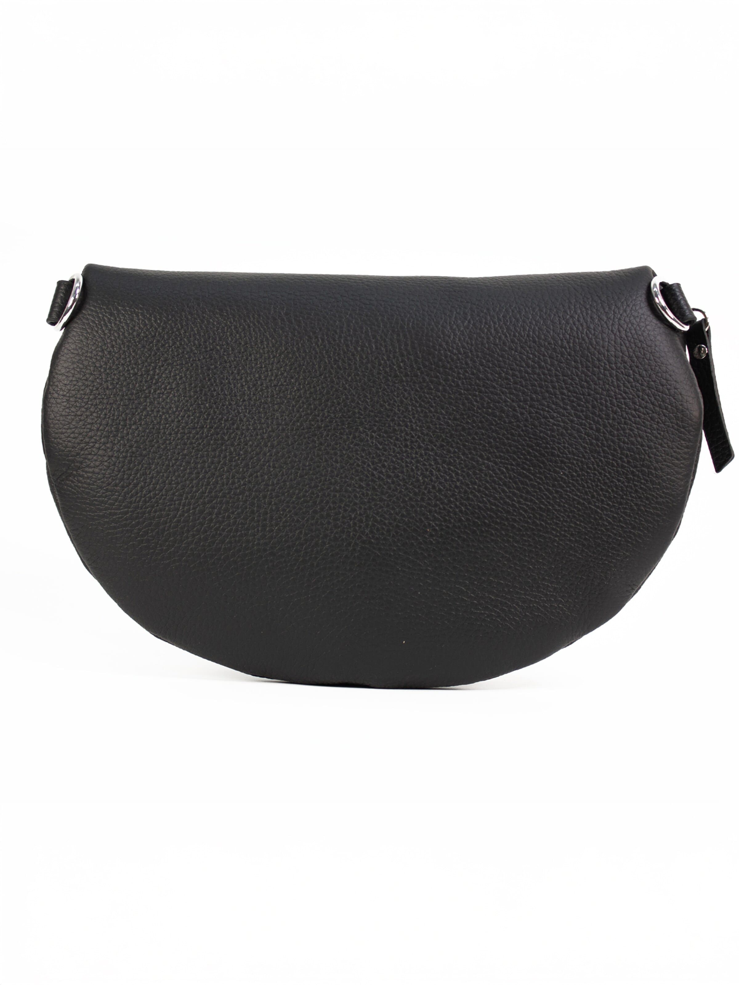 Sacs banane 'MIRA large' lePelou en noir