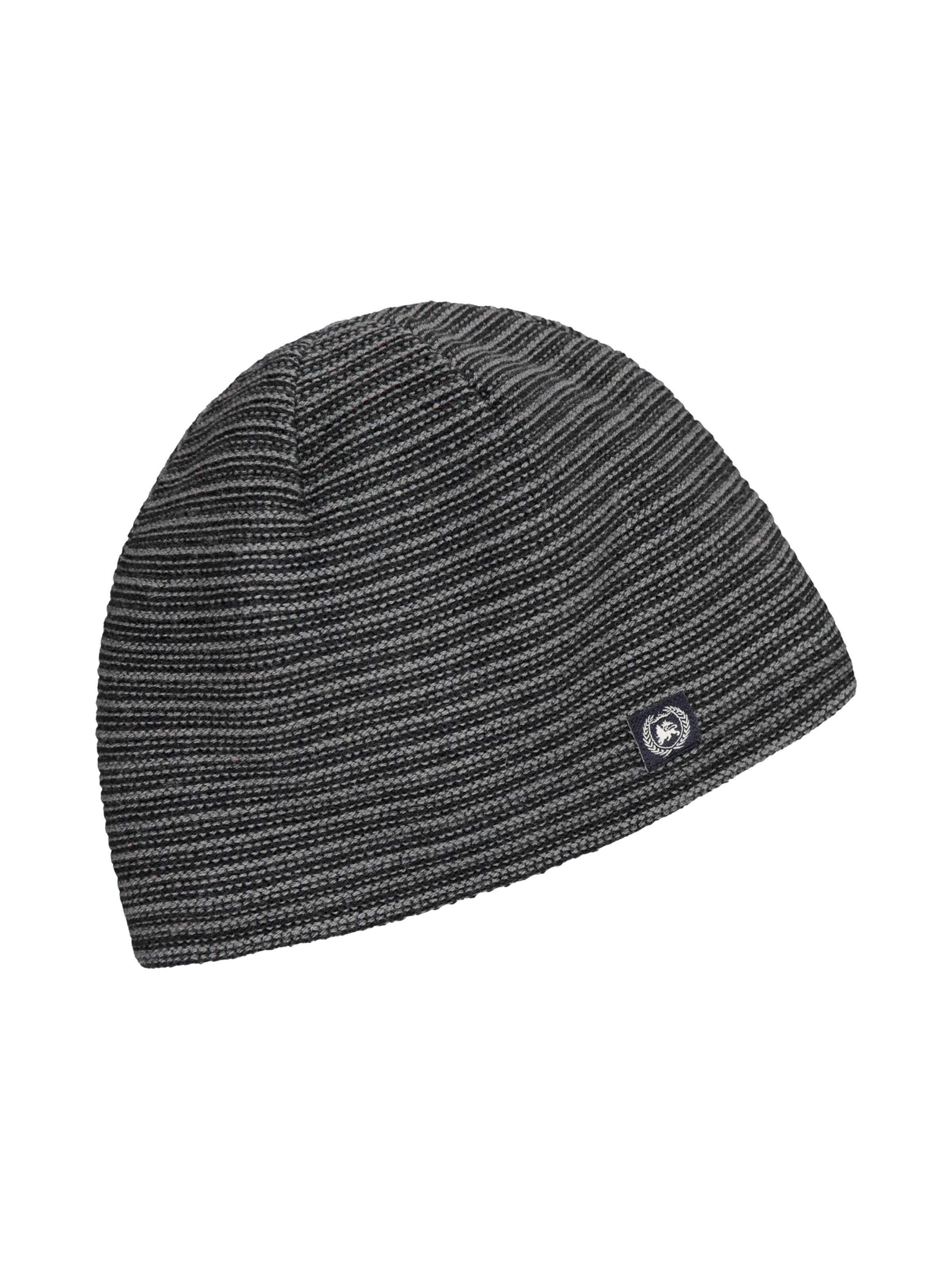 LERROS Beanie in Black