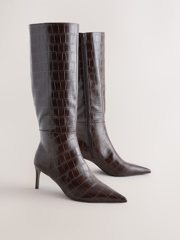 Next - Bota 'Forever Comfort' em castanho