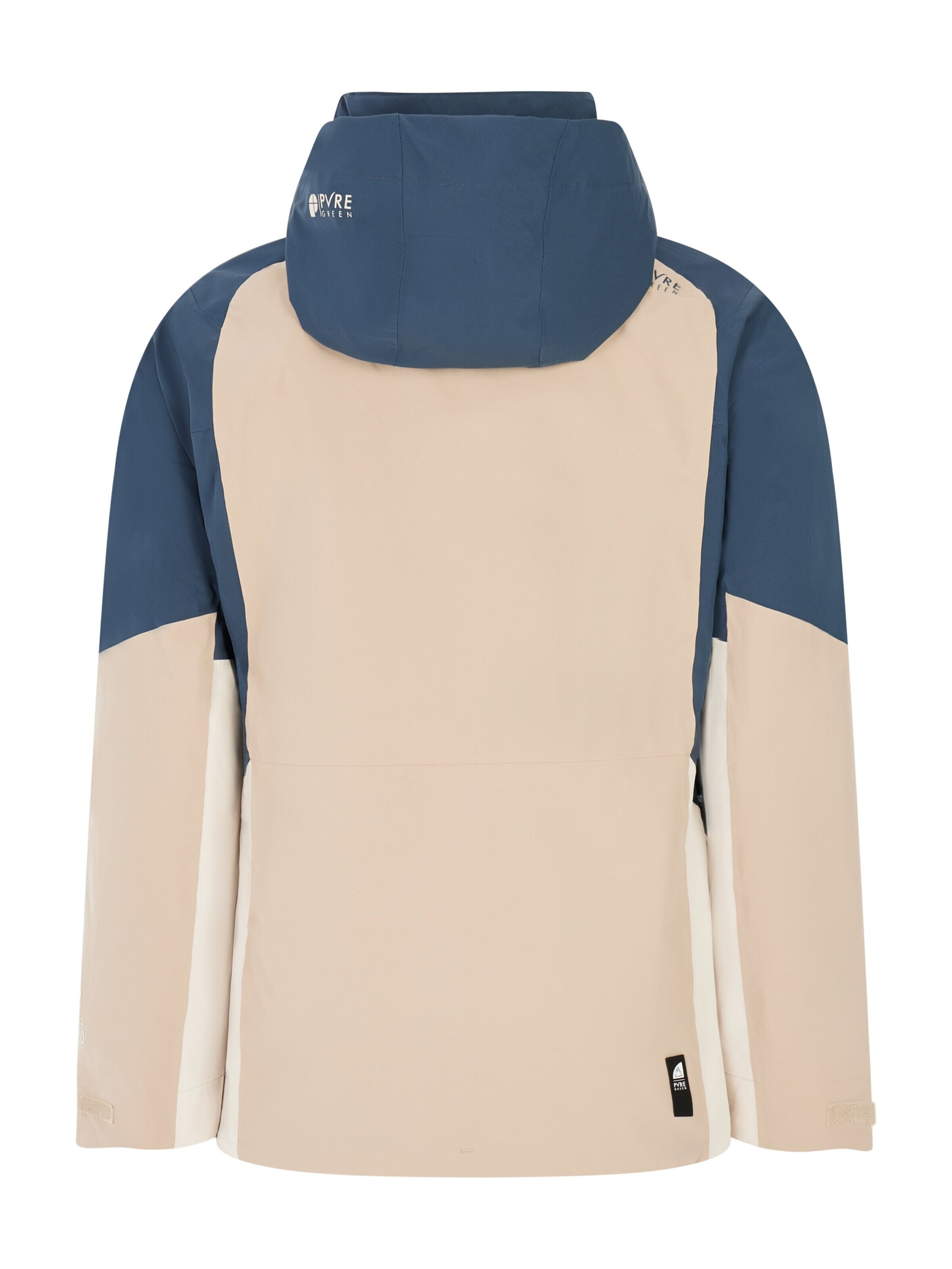 PROTEST Sports jacket 'PRTThrow' in Blue