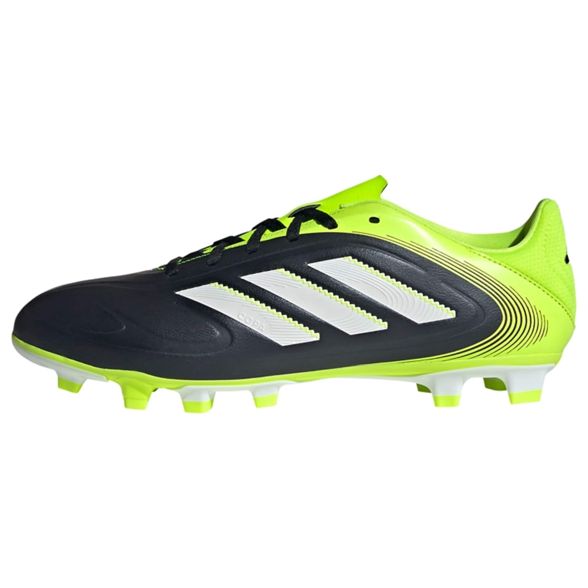 Chaussure de foot 'Copa Pure 3 Club' ADIDAS PERFORMANCE en noir : devant
