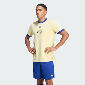 T-Shirt fonctionnel 'Club America 26/27 Anniversary' ADIDAS PERFORMANCE en jaune : devant