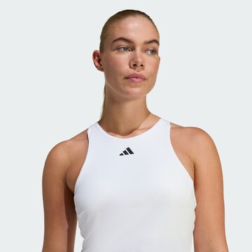 ADIDAS PERFORMANCE Performance Shirt in White